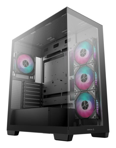 DeepCool CG580 4F Midi Tower Black