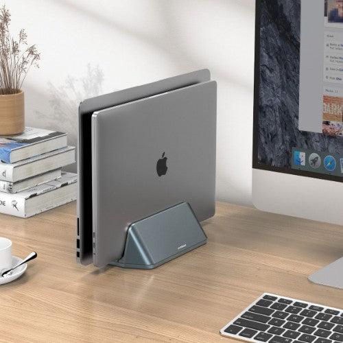 MBeat MB-STD-S5GRY holder Passive holder Laptop, Tablet/UMPC Silver