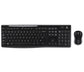 Logitech 920-006314 keyboard Mouse included RF Wireless QWERTY English Black