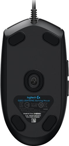Logitech G G203 LIGHTSYNC Gaming Mouse