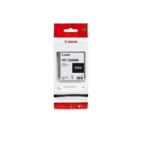 Canon PFI-120MBK ink cartridge 1 pc(s) Original Matte black