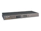 TP-Link TL-SG1016 network switch Unmanaged Gigabit Ethernet (10/100/1000) 1U Black