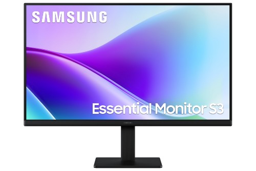 Samsung LS24F320GAEXXY computer monitor 61 cm (24") 1920 x 1080 pixels Full HD LED Black