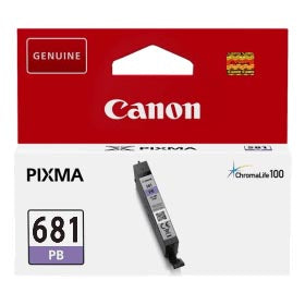 Canon 681 PB ink cartridge 1 pc(s) Original Blue