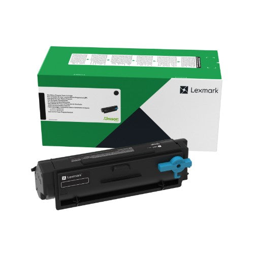 Lexmark B346X00 toner cartridge 1 pc(s) Original Black