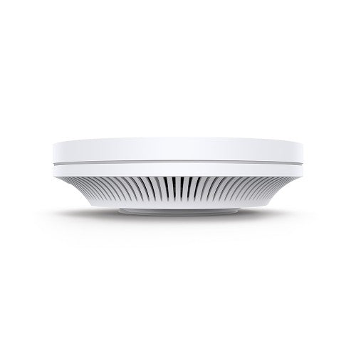TP-Link Omada AX5400 Multi-Gigabit Ceiling Mount WiFi 6 Access Point