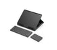 Logitech 920-011283 mobile device keyboard QWERTY English Bluetooth Graphite, Green
