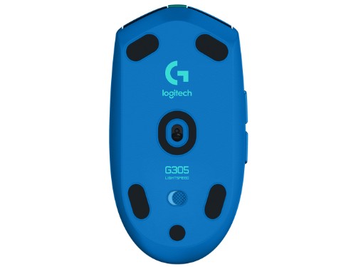 Logitech G 910-006039 mouse Gaming Right-hand RF Wireless Optical 12000 DPI