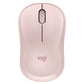 Logitech 910-007124 mouse Travel Ambidextrous RF Wireless + Bluetooth Optical 4000 DPI