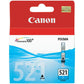 Canon CLI-521 ink cartridge 1 pc(s) Original Cyan