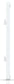 Ubiquiti UACC-Switch-FM White Polycarbonate (PC), Silicone