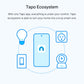 TP-Link Tapo Smart Wi-Fi Light Bulb, Dimmable
