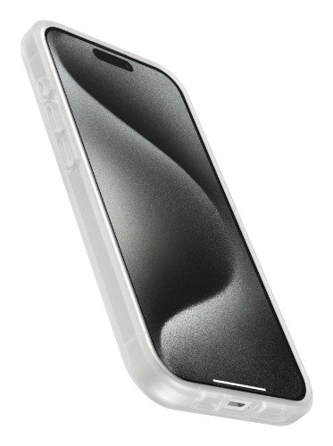 OtterBox React Series for iPhone 15 Pro, Clear