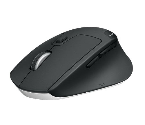 Logitech 910-004792 mouse Office Right-hand RF Wireless + Bluetooth Optical 1000 DPI