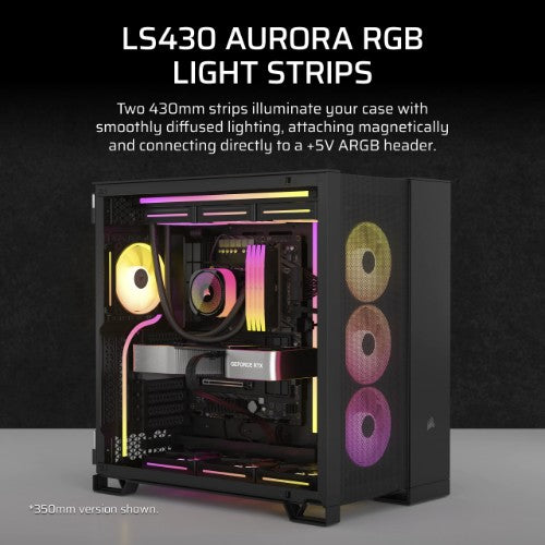Corsair LS430 Aurora LED strip