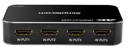 Simplecom CM324 video splitter HDMI