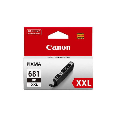 Canon 681 XXL BK ink cartridge 1 pc(s) Original Extra (Super) High Yield Black
