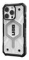 Urban Armor Gear 114464114343 mobile phone case 16 cm (6.3") Cover Black, Grey, White