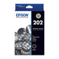 Epson 202 Original Black 1 pc(s)