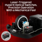HyperX Pulsefire Haste 2 Pro - 4K Wireless Gaming Mouse