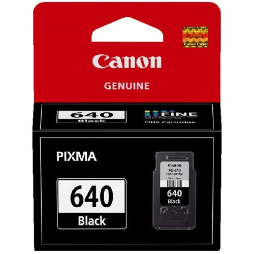 Canon PG-640 ink cartridge 1 pc(s) Original Standard Yield Photo black