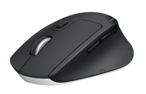Logitech 910-004792 mouse Office Right-hand RF Wireless + Bluetooth Optical 1000 DPI