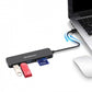Simplecom CH365 notebook dock/port replicator USB 3.2 Gen 1 (3.1 Gen 1) Type-A Black