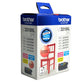 Brother LC3319XL ink cartridge 3 pc(s) Original Cyan, Magenta, Yellow
