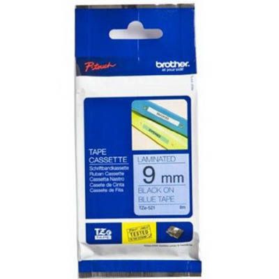 Brother Laminated tape 9mm