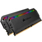 Corsair Dominator CMT32GX4M2E3200C16 memory module 32 GB 2 x 16 GB DDR4 3200 MHz ECC