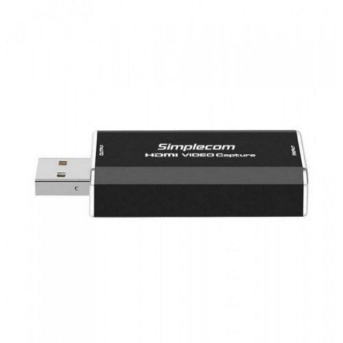 Simplecom DA315 video capturing device USB 2.0
