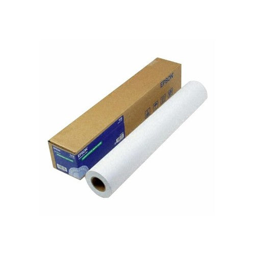 Epson Singleweight Matte Paper Roll, 36" x 40 m, 120g/m²