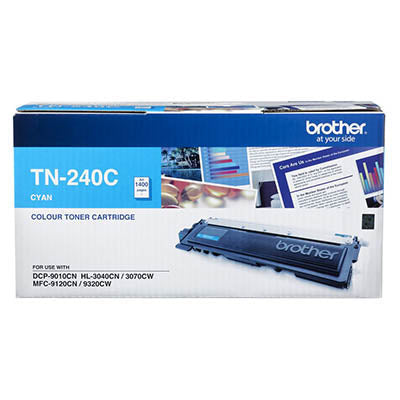 Brother TN240C Original Cyan 1 pc(s)