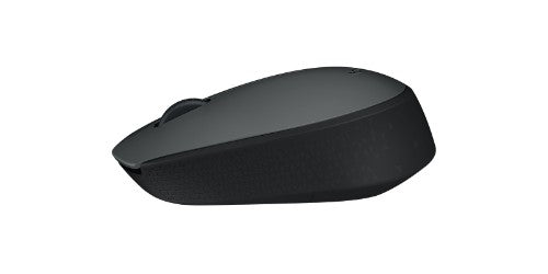 Logitech 920-007937 keyboard Mouse included Home RF Wireless English Grey