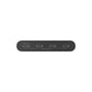 Belkin AVC018BTBK interface hub USB Type-C 10000 Mbit/s Black