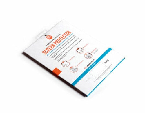 STM STM-233-241JU-01 tablet screen protector Clear screen protector Apple