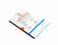 STM STM-233-241JU-01 tablet screen protector Clear screen protector Apple