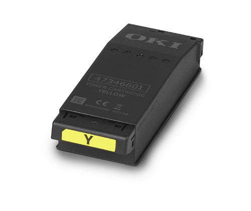 OKI YA8001-1088G033 toner cartridge 1 pc(s) Compatible Yellow