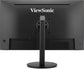 Viewsonic VG2708U-2K computer monitor 68.6 cm (27") 2560 x 1440 pixels Quad HD LED Black