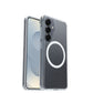 OtterBox Symmetry Series with Magnets for Samsung Galaxy S25, transparent