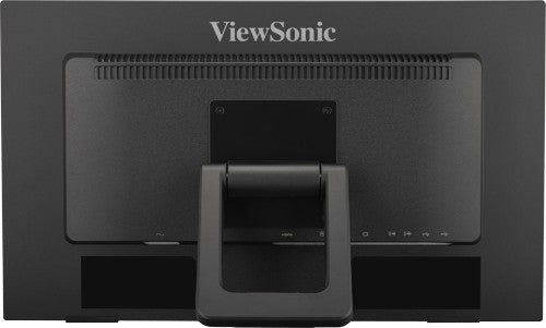 Viewsonic TD2223-2 computer monitor 55.9 cm (22") 1920 x 1080 pixels Full HD LCD Touchscreen Black