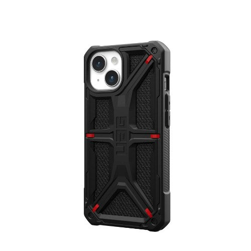 Urban Armor Gear 114289113940 mobile phone case 15.5 cm (6.1") Cover Black, Red
