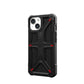 Urban Armor Gear 114289113940 mobile phone case 15.5 cm (6.1") Cover Black, Red