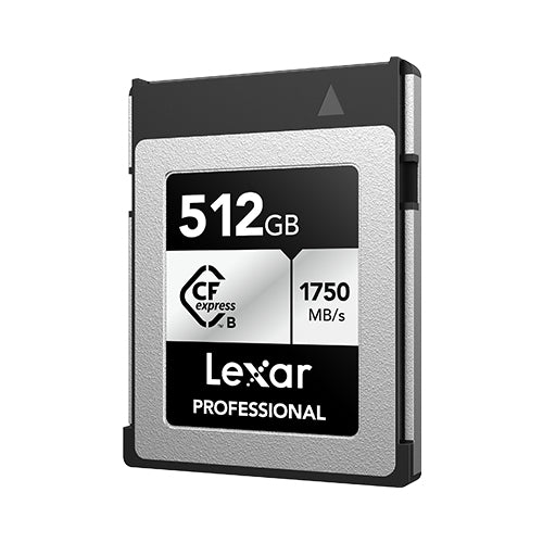 Lexar LCXEXSL512G-RNENG memory card 512 GB CFexpress Type B