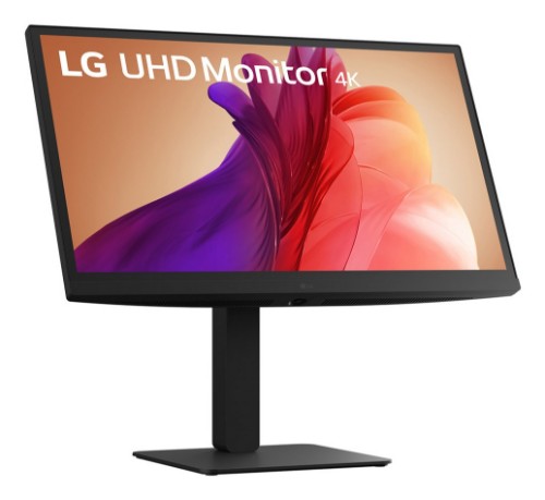 LG 27BA45U-B computer monitor 68.6 cm (27") 3840 x 2160 pixels 4K Ultra HD Black