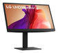 LG 27BA45U-B computer monitor 68.6 cm (27") 3840 x 2160 pixels 4K Ultra HD Black