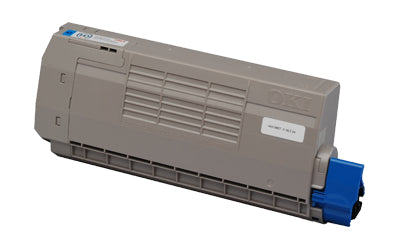 OKI 44318611 toner cartridge 1 pc(s) Original Cyan