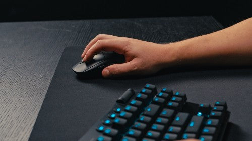 Logitech G 910-006632 mouse Gaming Right-hand RF Wireless Optical 32000 DPI