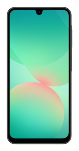 Samsung Galaxy SM-A266B 17 cm (6.7") Hybrid Dual SIM Android 15 5G USB Type-C 6 GB 128 GB 5000 mAh Black