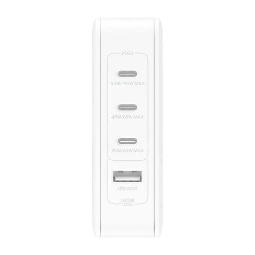 Belkin BoostCharge Pro Universal White AC Indoor